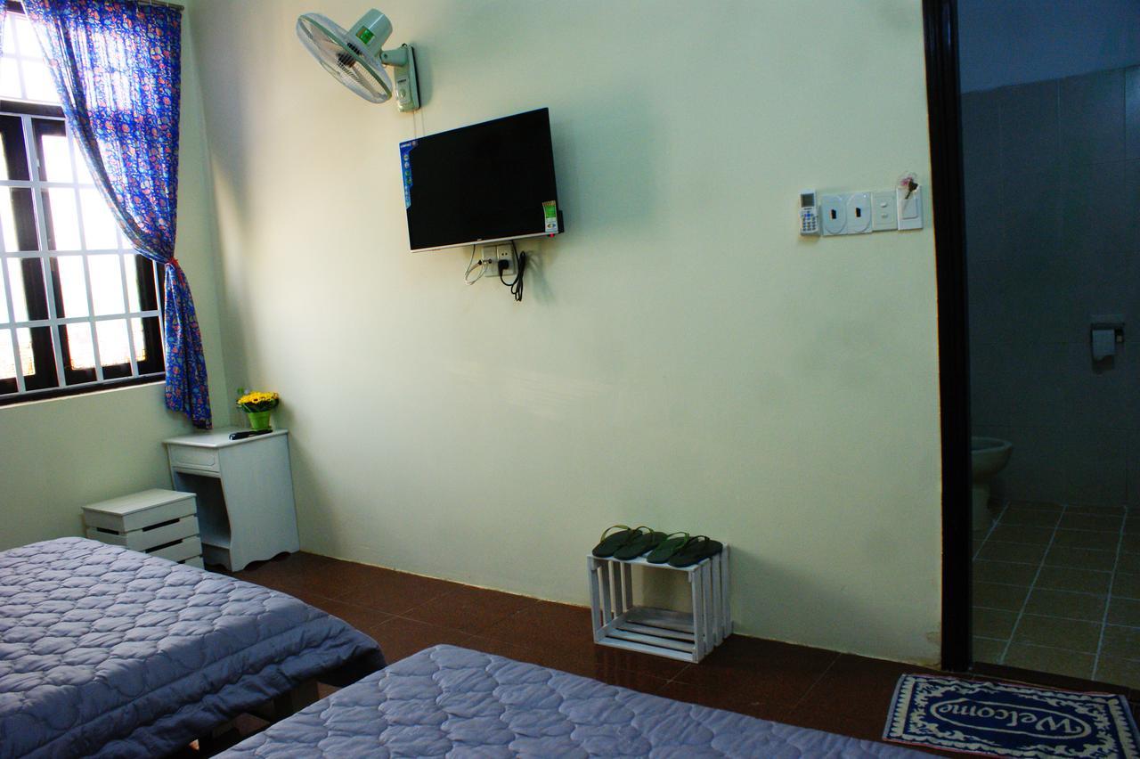 Hotel An Nhien Buon Ma Thuot Exterior photo