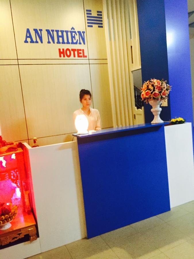 Hotel An Nhien Buon Ma Thuot Exterior photo