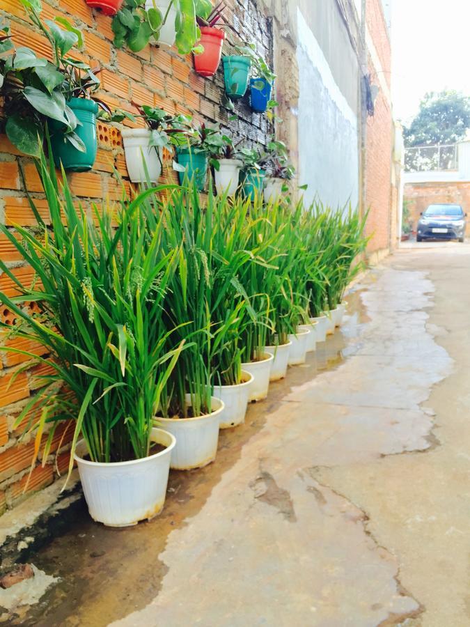 Hotel An Nhien Buon Ma Thuot Exterior photo