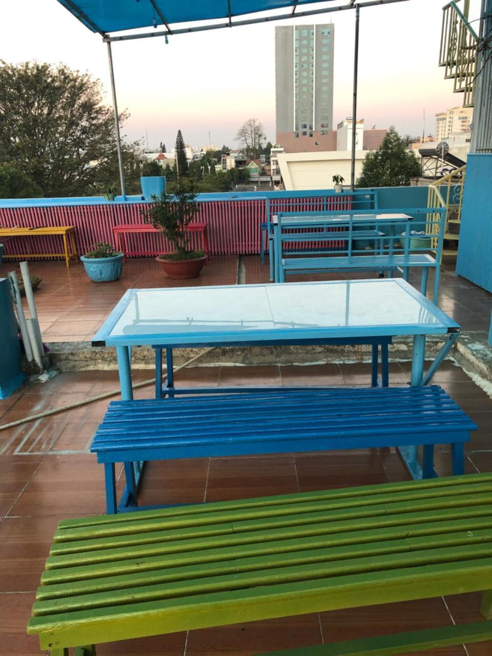 Hotel An Nhien Buon Ma Thuot Exterior photo